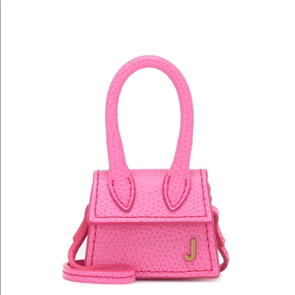 Jacquemus
Le Petit Chiquito Mini Leather Bag